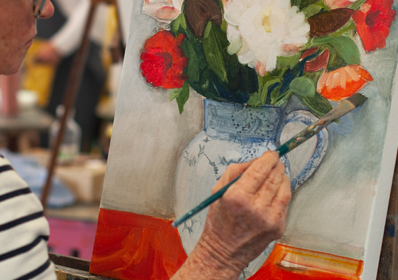 Painting and Drawing Classes
