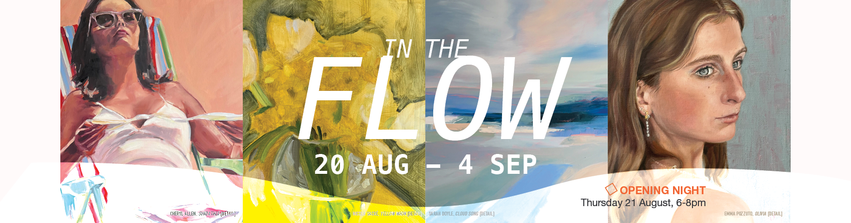 In The Flow Exhibition