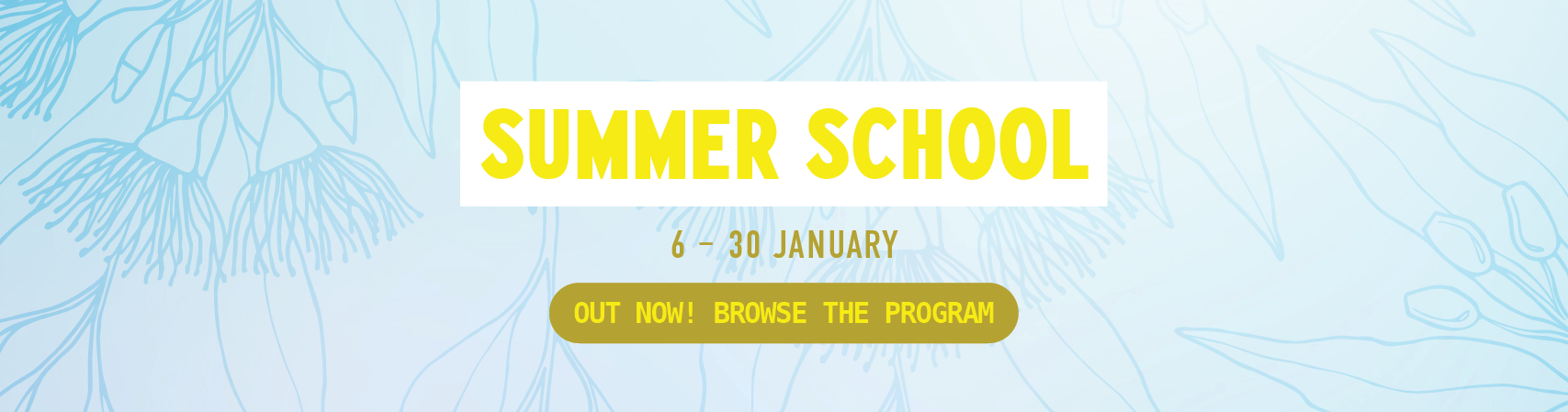 Summer school workshops now online